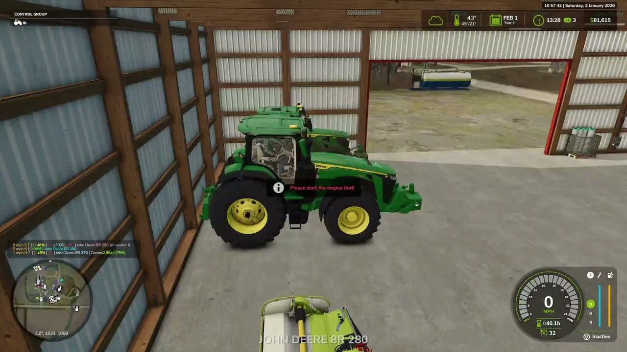 FS25 -Alma, Missouri - Ep32f