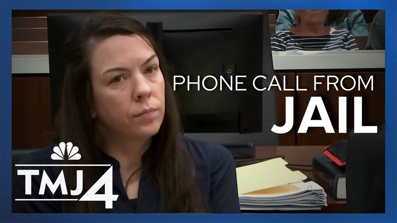 Woman convicted in eye drop murder case speaks from jail