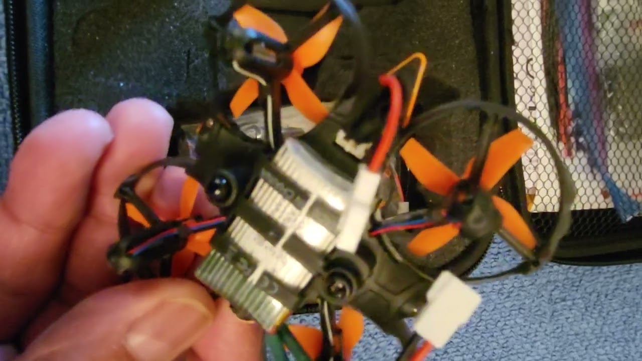 56 Amazing Dependable HELIFAR H803 Mini RC Drone with Infrared Avoidance