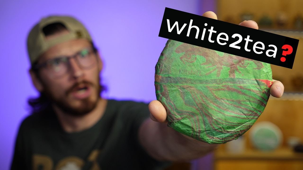 The BANKSY of TEA (2021 Tiltshift Review)