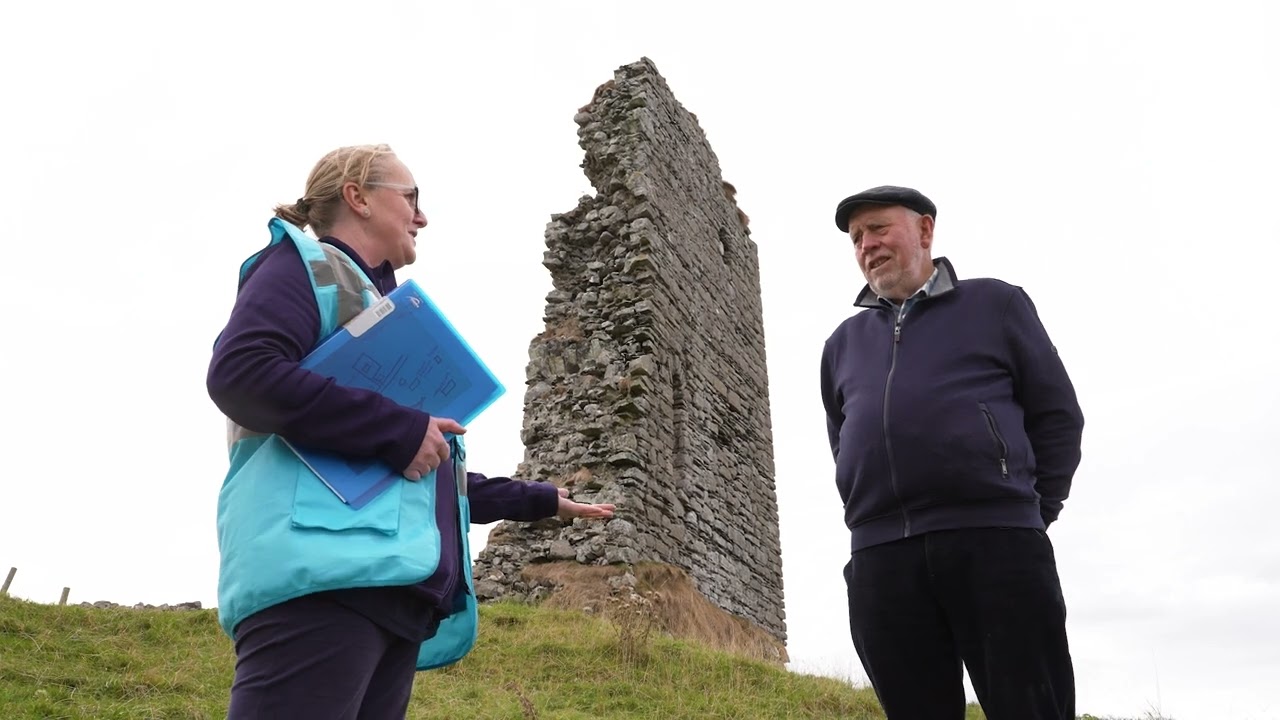 The O'Dubhda Castles of West Sligo