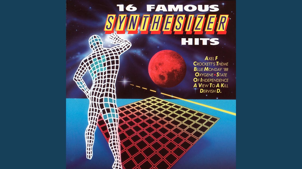 Crockett's Theme From 
