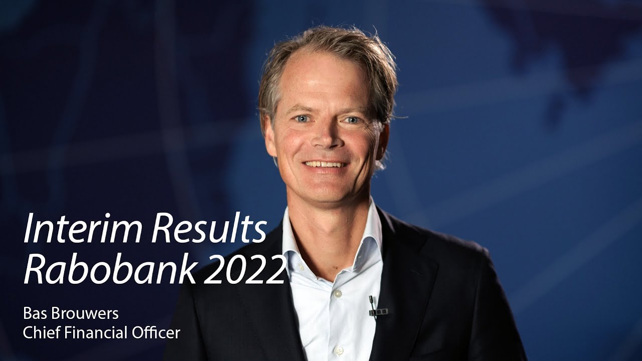 Interim Results 2022 by Bas Brouwers