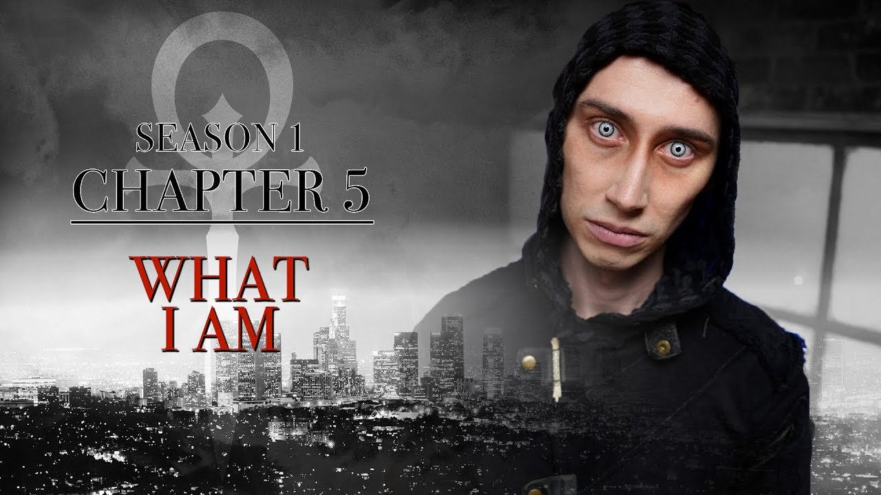 What I Am | Vampire: The Masquerade - L.A. By Night | Chapter 5