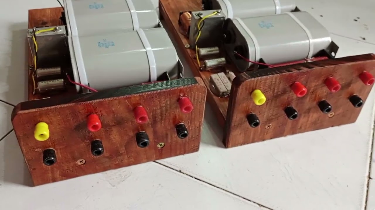 Chào 2026 với bộ phân tần loa 3 đường tiếng 