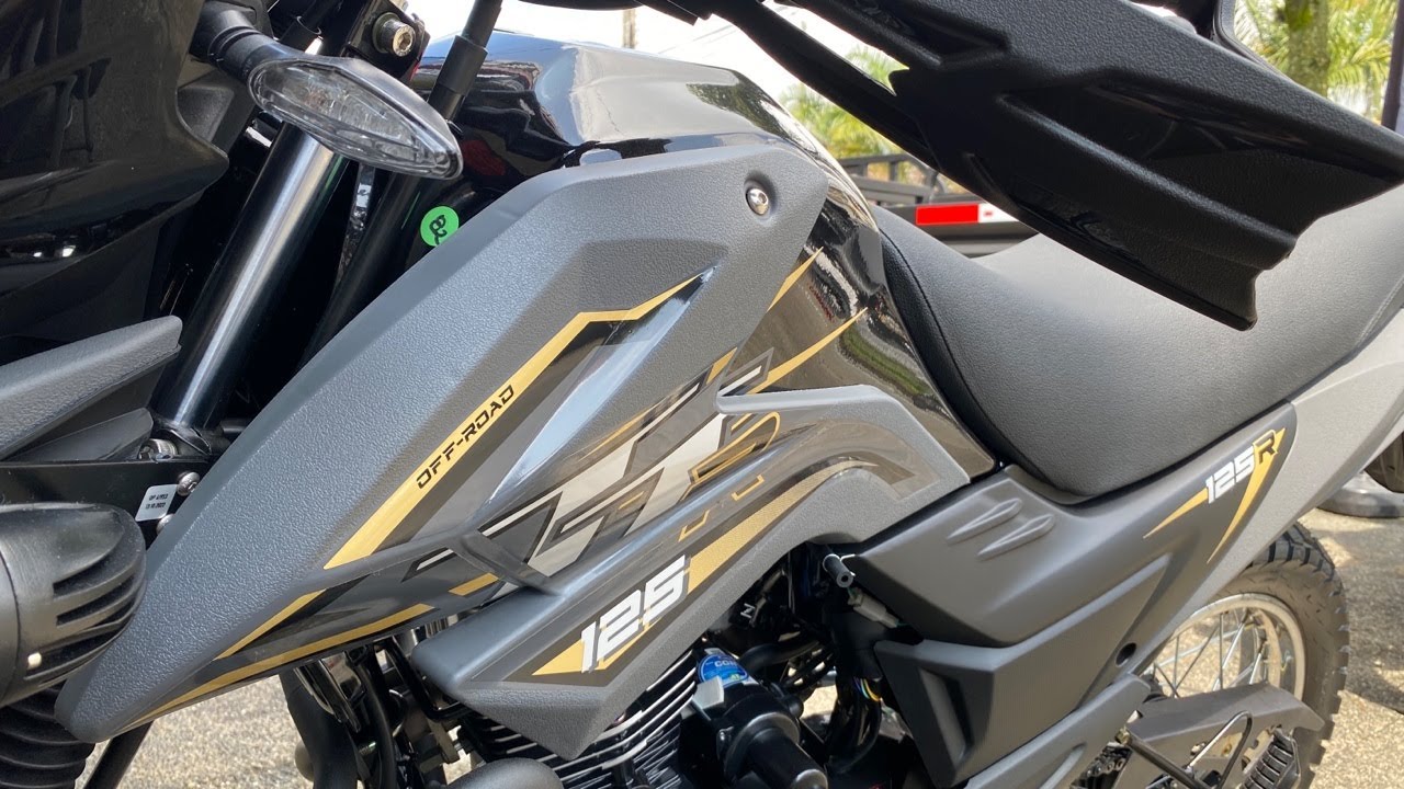 НОВИНКА более дешевого Moto 125 Dual Purpose 🔥Это TTR 125 AKT 2024 года.