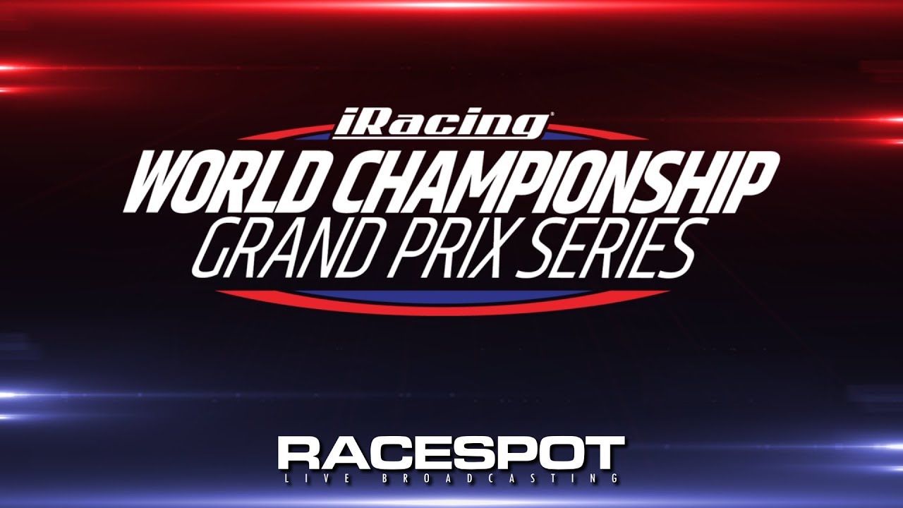 iRacing World Championship GP Series | Round 3 at Montreal
