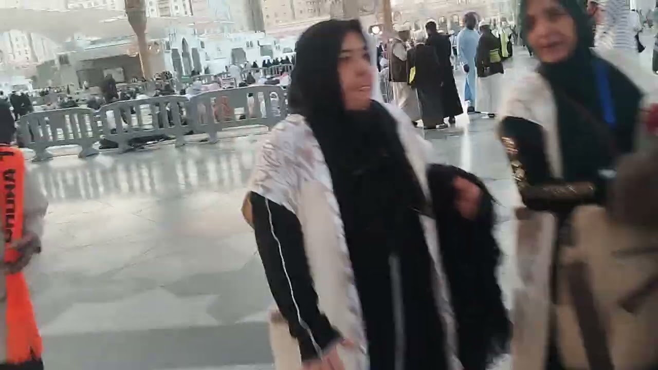 RAMAI PADAT MASJID NABAWI 18 FEB 2026/BULAN PUASA