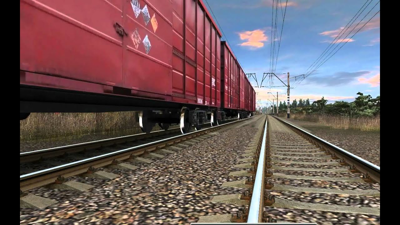 Trainz Simulator 12 Gameplay - Multiplayer Balezino