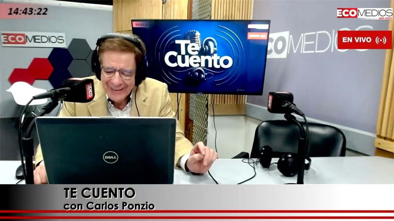 Luis Cayuela (Juez de Cámara Penal de San Isidro) Te Cuento