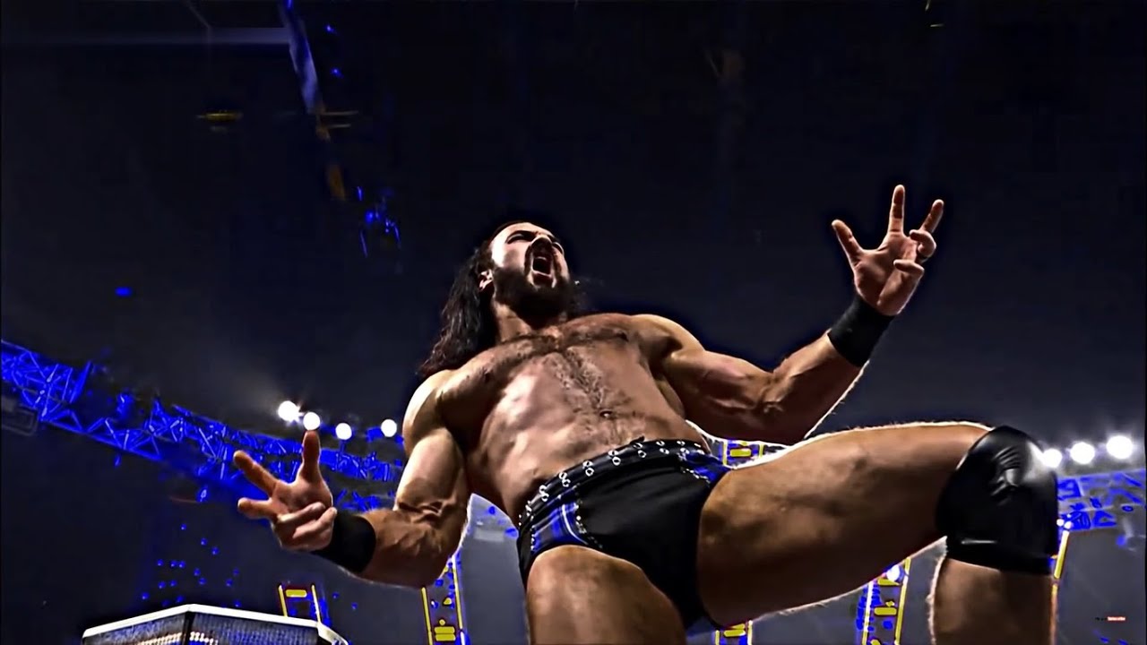 ''Scottish Warrior'' Drew McIntyre - Broken Dreams Custom Titantron