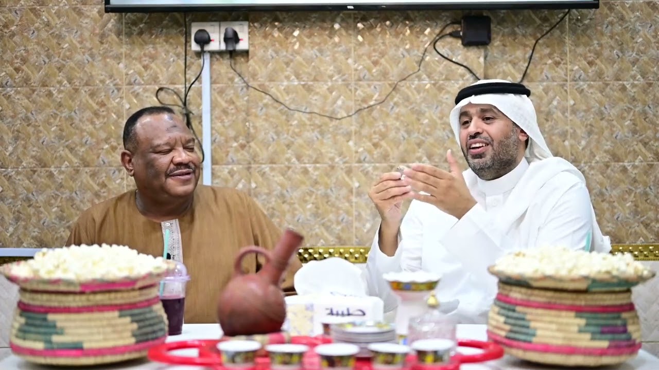 برنامج علي القحطاني في قلوب السودانيين || الفنان يوسف البربري 2024