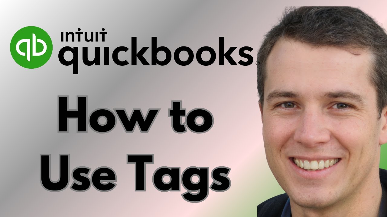 How to use Tags in QuickBooks Online (Full Guide)