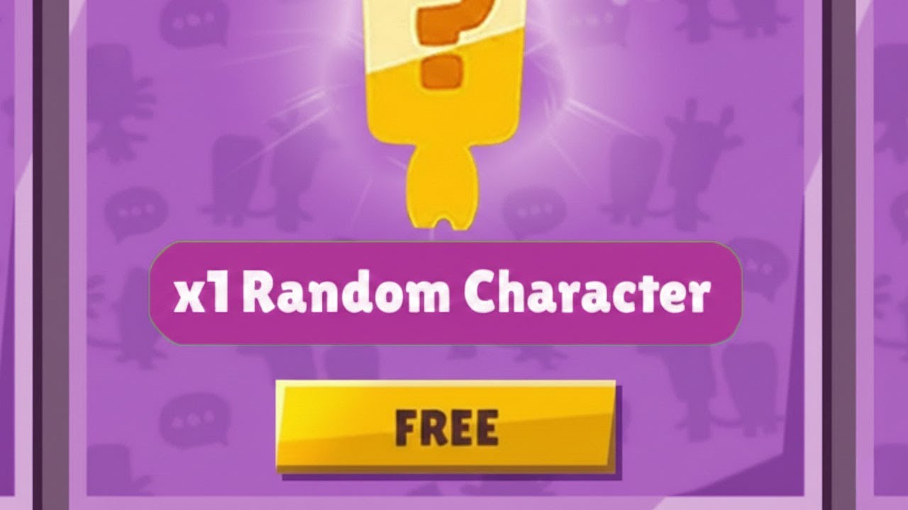 THIS GUARANTEES YOU FREE CHARACTER F2P FROM COLLAB IN ZOOBA!