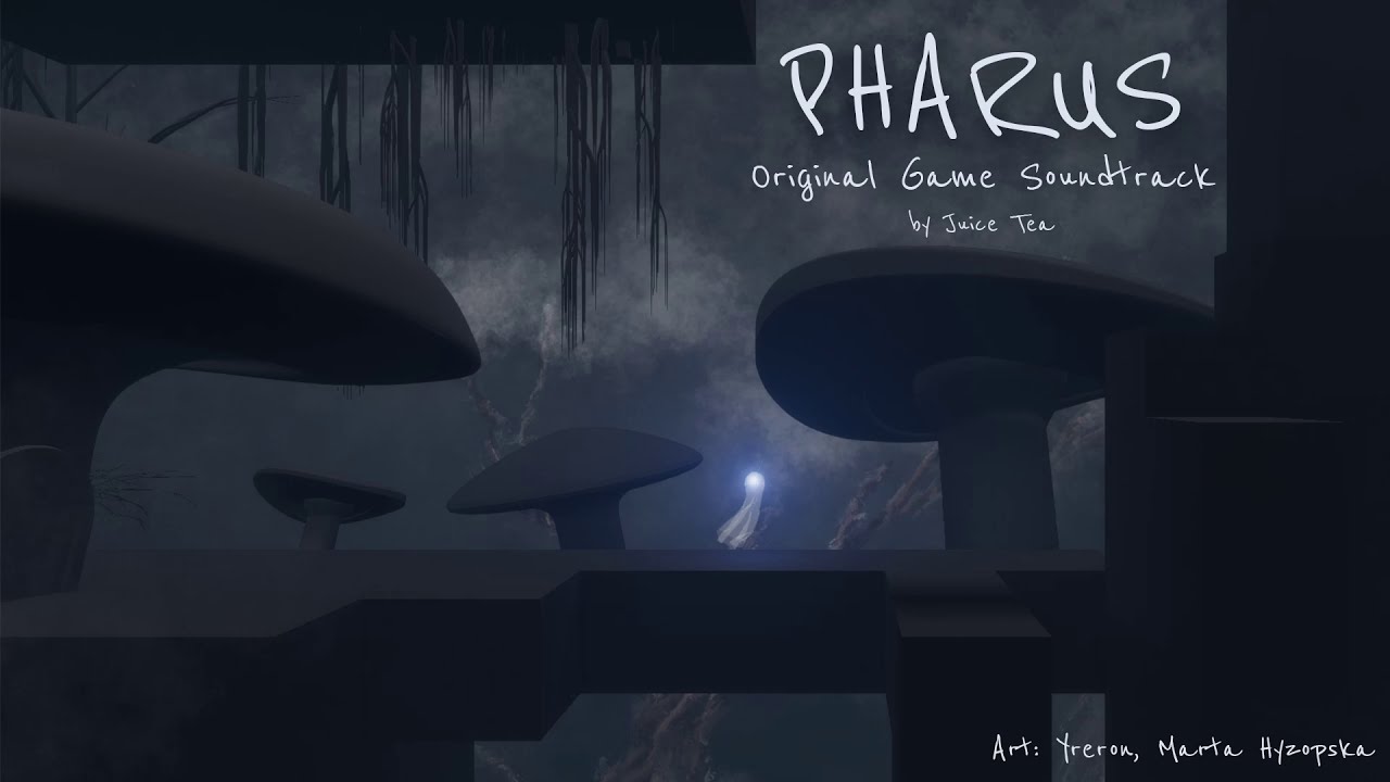 Juice Tea - Pharus [OST] [Brackeys Game Jam]