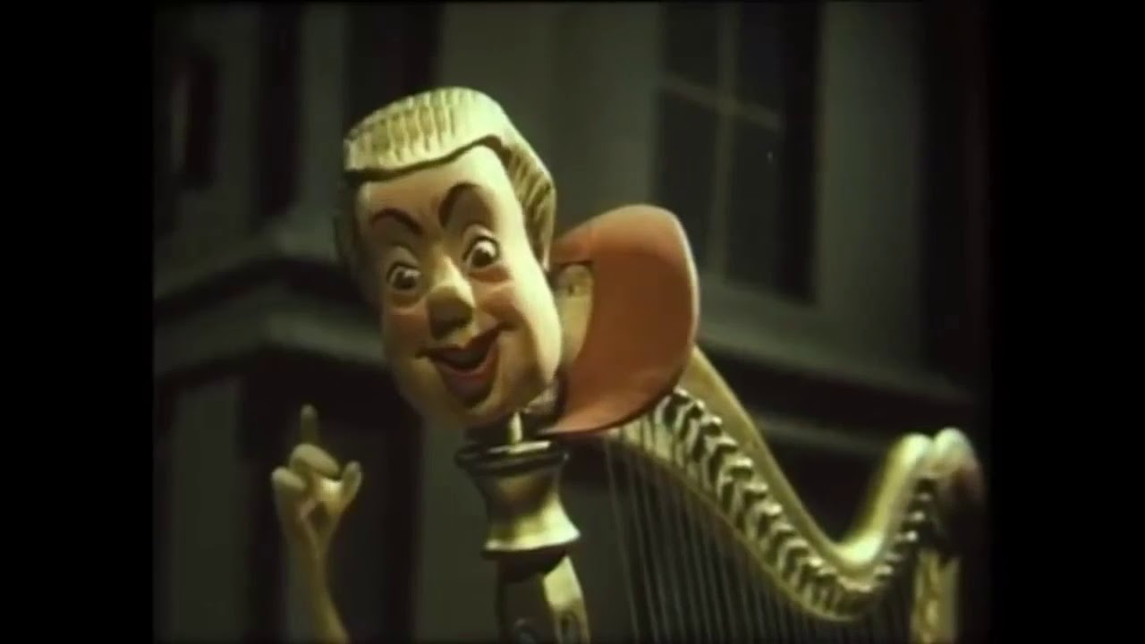 CLASE DE MÚSICA. Pelicula: Piccolo, Saxo y compañía. 2daParte.