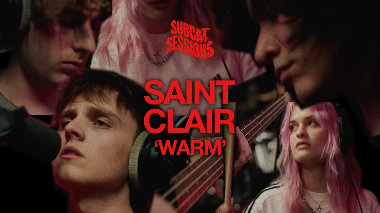 Saint Clair - Warm | SubCat Session