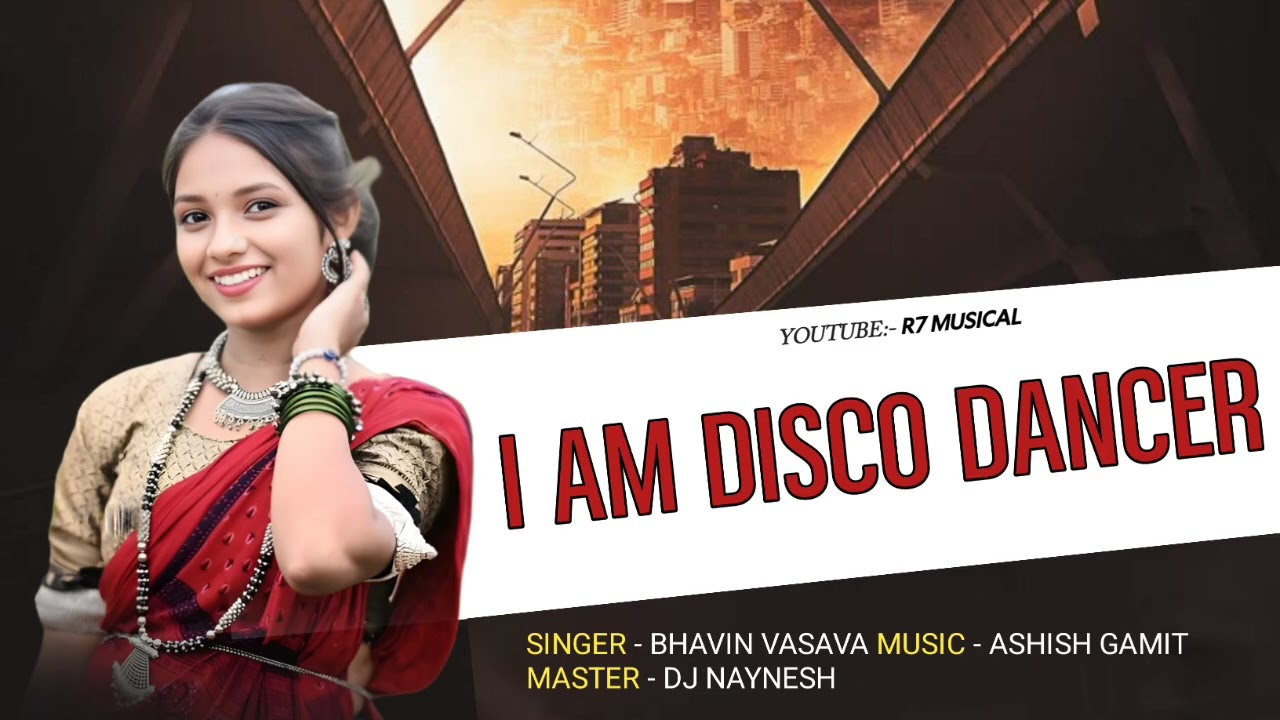 I AM DISCO DANCER || NEW DISCO SONG 2026 || DJ NAYNESH 
