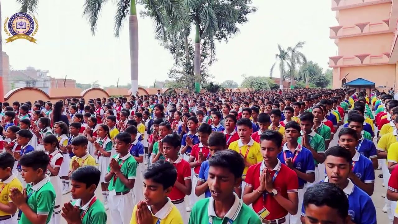 Morning Assembly ||School Assembly ||