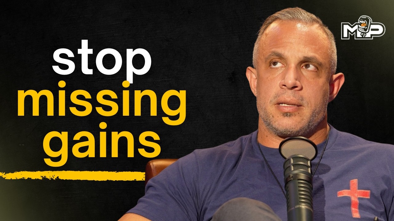 6 Muscle-Building Hacks You&rsquo;re Not Doing (But Should) | Mind Pump 2733