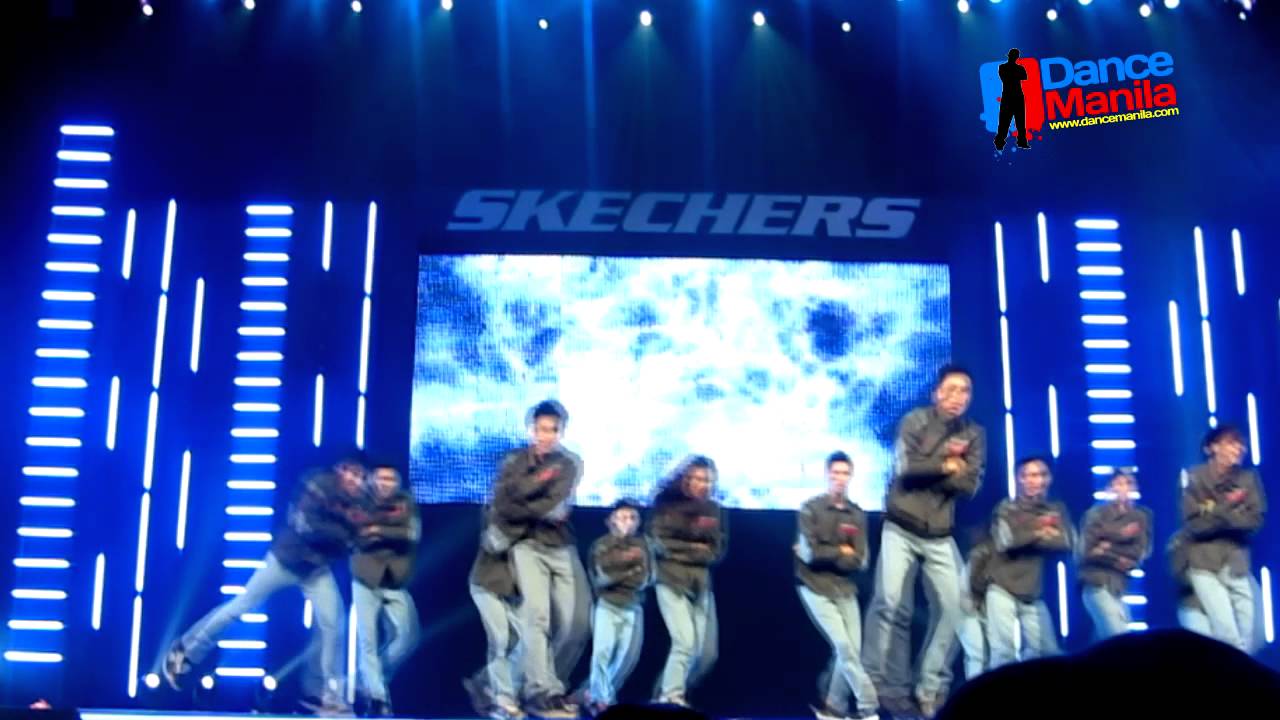 Universidad de Manila - FINAL BATTLE - Skechers Streetdance Battle 8