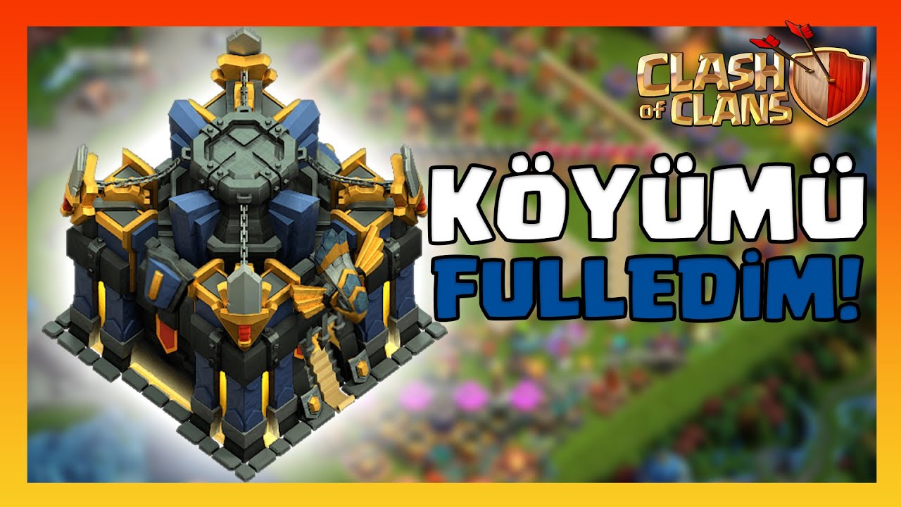 SONUNDA KÖYÜ FULLEDİK!