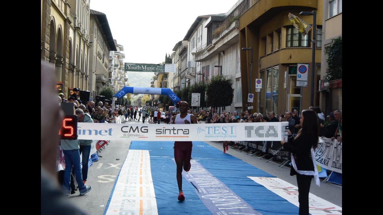 Maratonina Città di Arezzo 2025