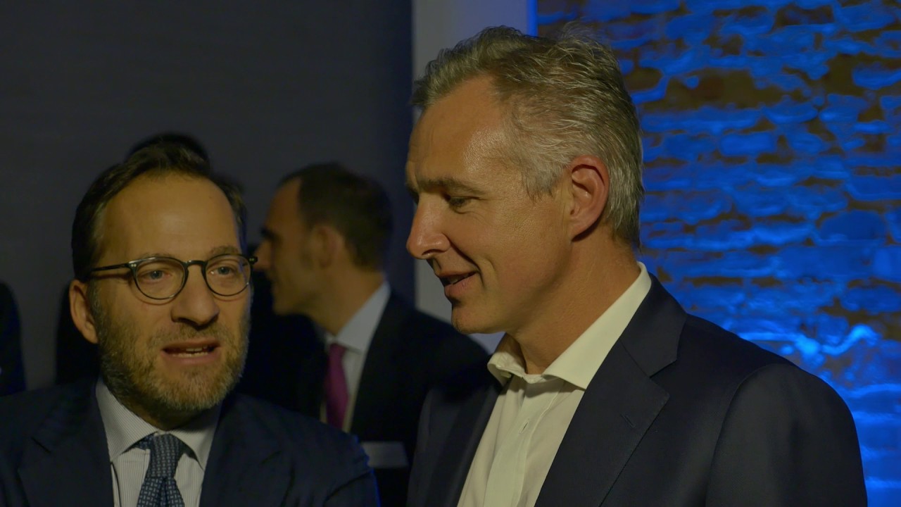 Financecommunity Awards 2016 video senza premiazioni