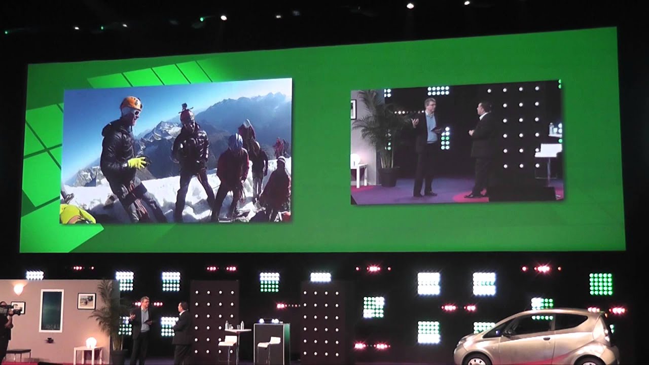 Microsoft Tech'Days 2014