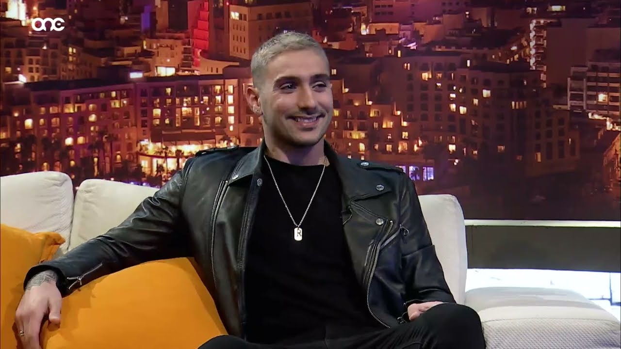 Richard Aquilina Interviewed on Manicolo &Co