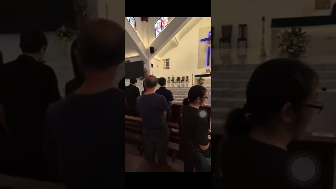 Entrance Hymn | Spirit Song 🕊️Come, Holy Spirit. Be our comfort and our hope