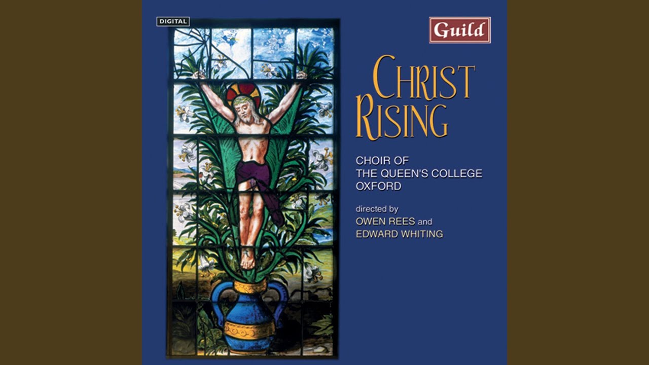 Mass Propers for Easter Day: Introit - Resurrexi