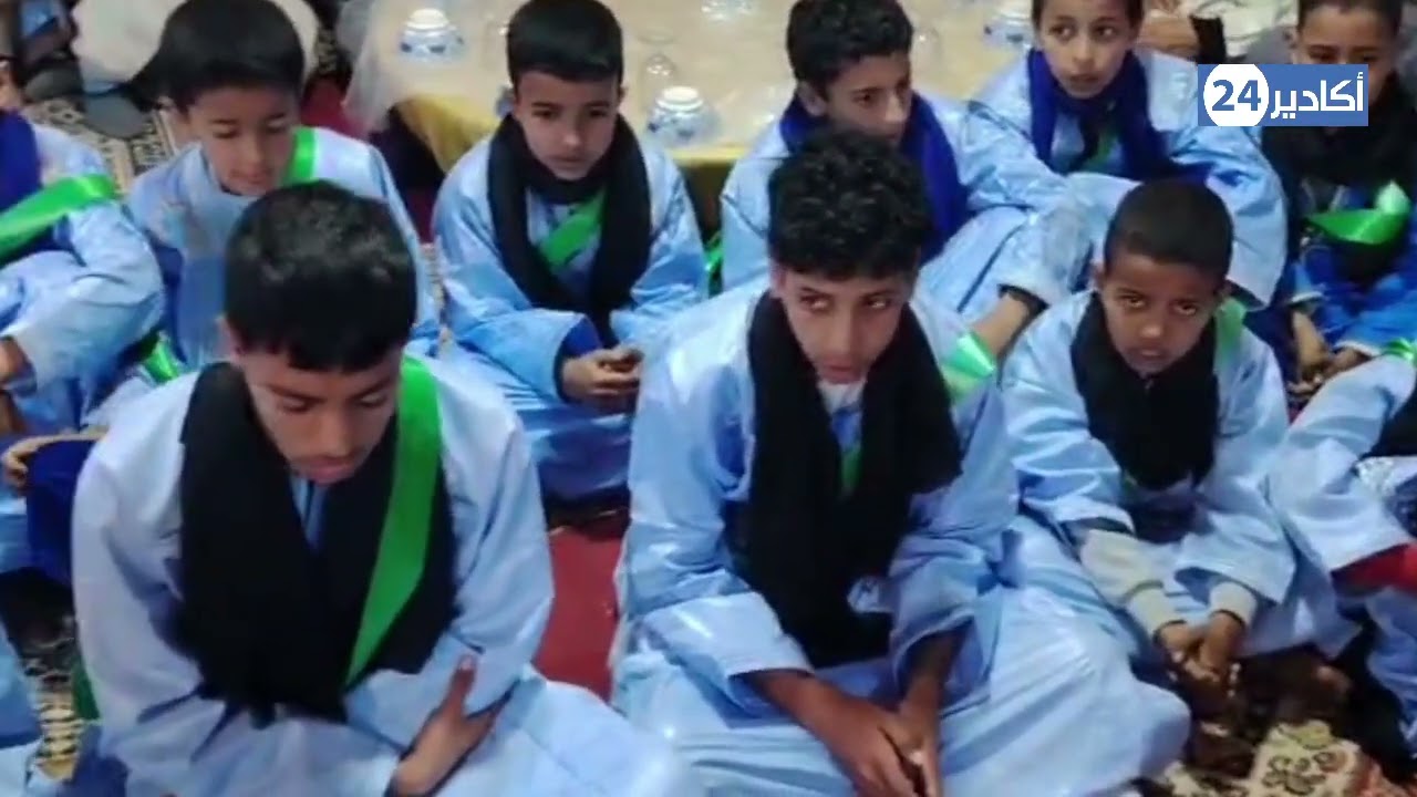 روبورطاج خاص عن اللقاء التواصلي بمدرسة 