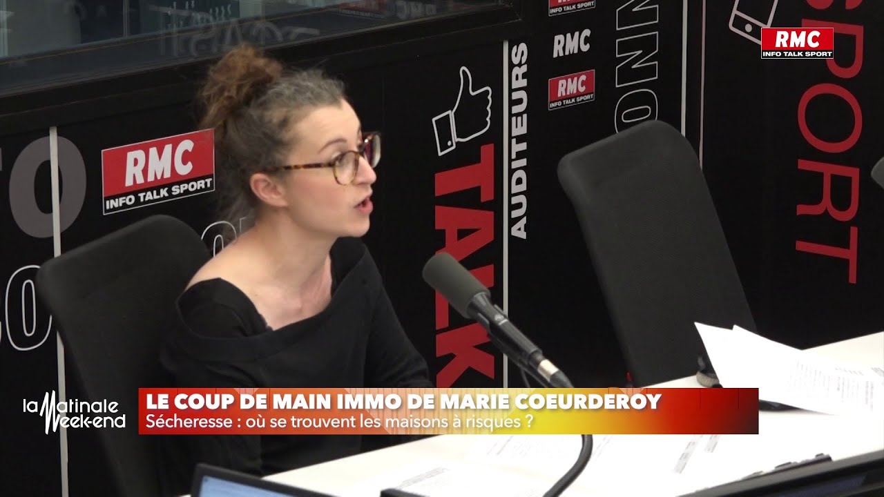 Le coup de main immo : o&ugrave; se trouvent les maisons &agrave; risques &agrave; cause de la s&eacute;cheresse