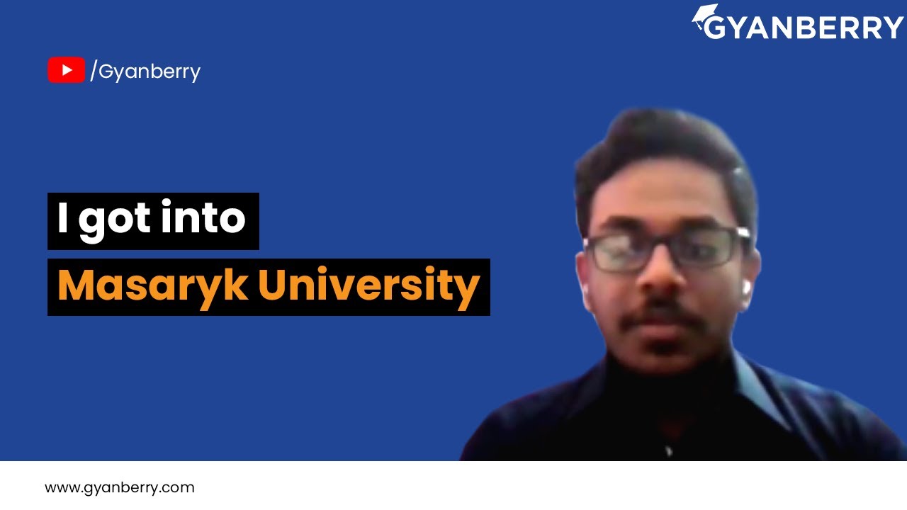 How to get admitted to Masaryk University Faculty of Medicine?