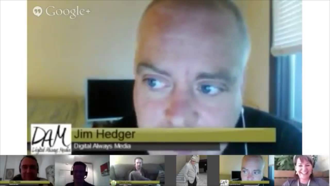 Integrated SEO 2013 - SNC Google Hangout