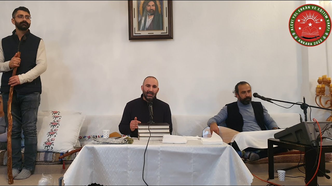 BİRLİK CEMİ | YOZGAT TULUM KÖYÜ 13.12.2025 #alevi #birlikcemi #cem