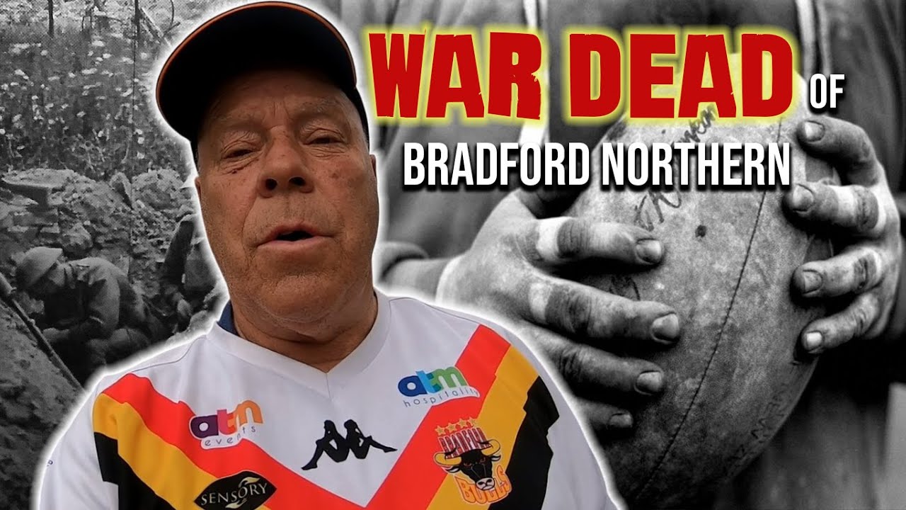 Search For The Graves - War Dead Of Bradford Northern