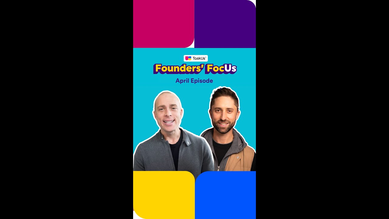 The future is Us - Founders' FocUs