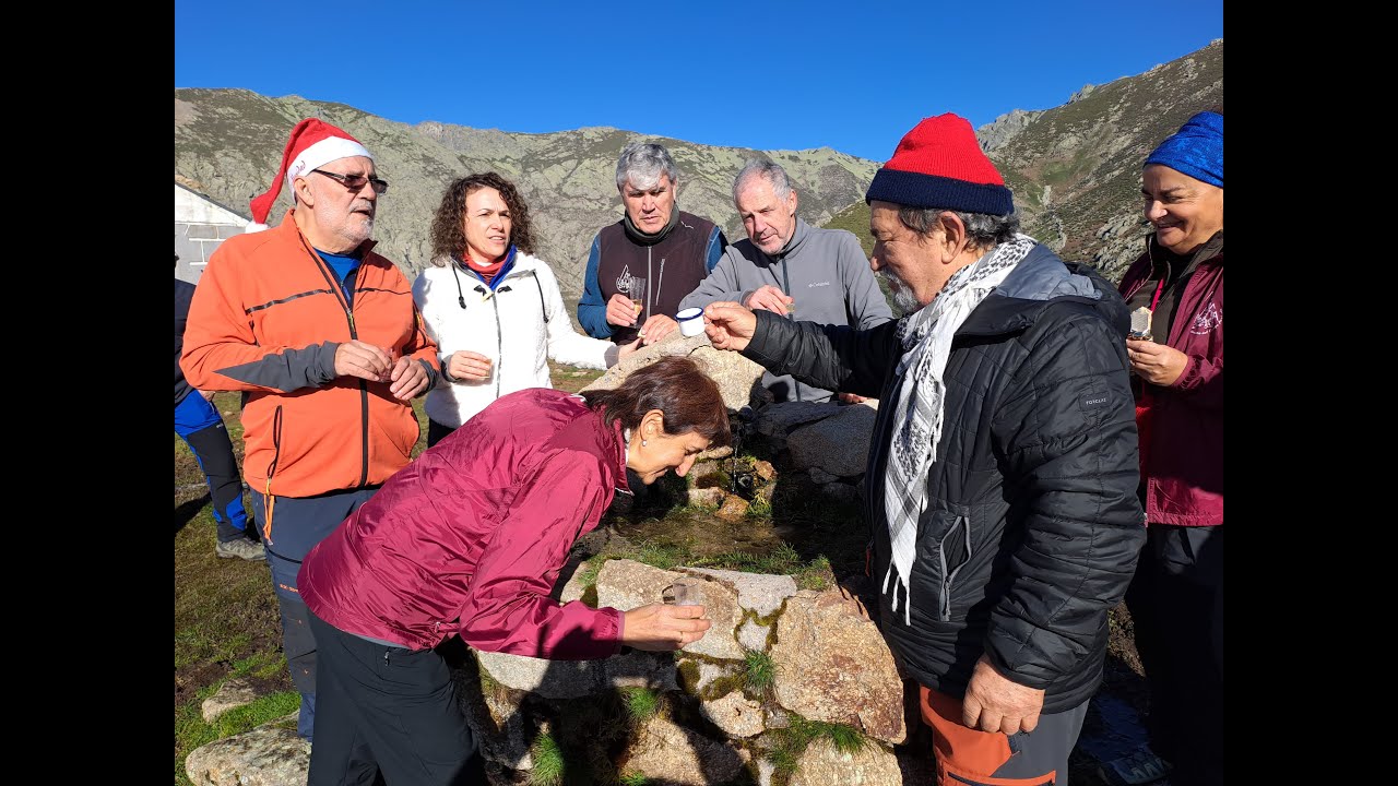 Ruta Belén Refugio de las nieves