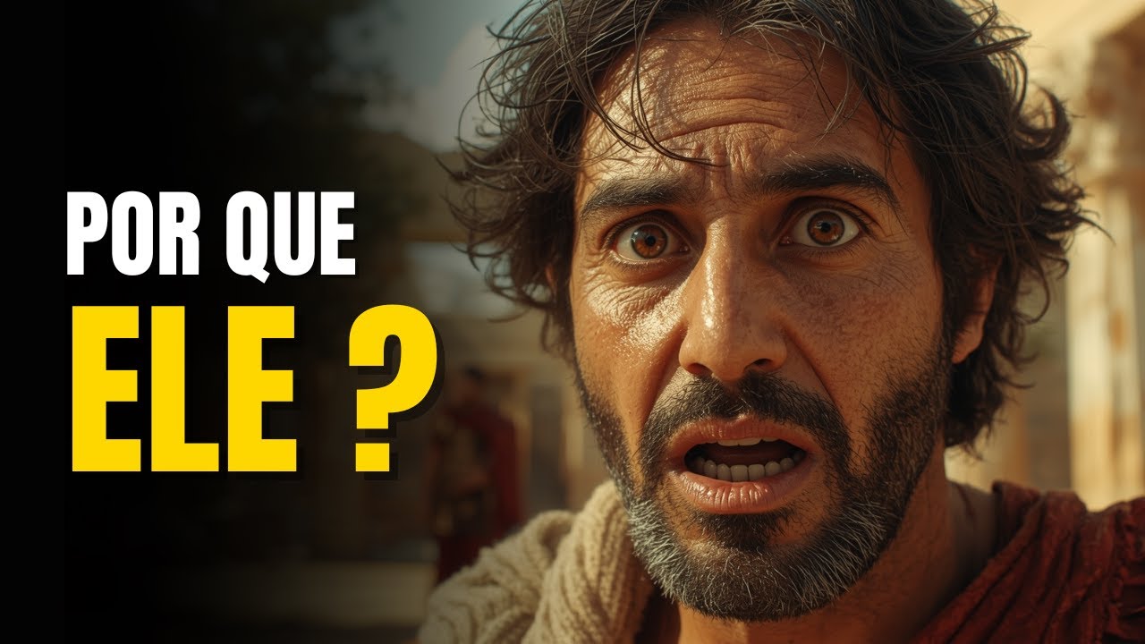 ZAQUEU: O Segredo que Jesus viu atrás da riqueza e do ódio.
