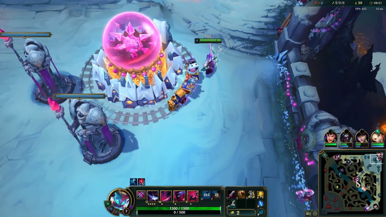 League of Legends - Yone vs Yasuo midlane
