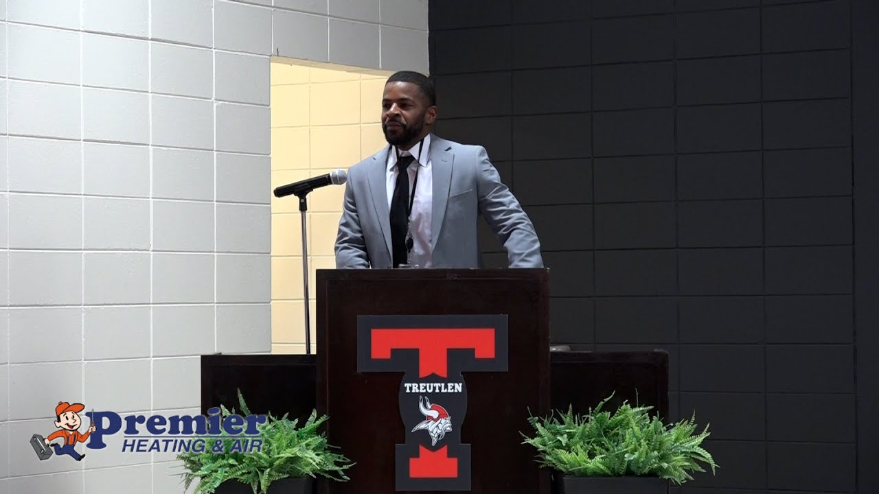 Treutlen High School Fall Sports Celebration