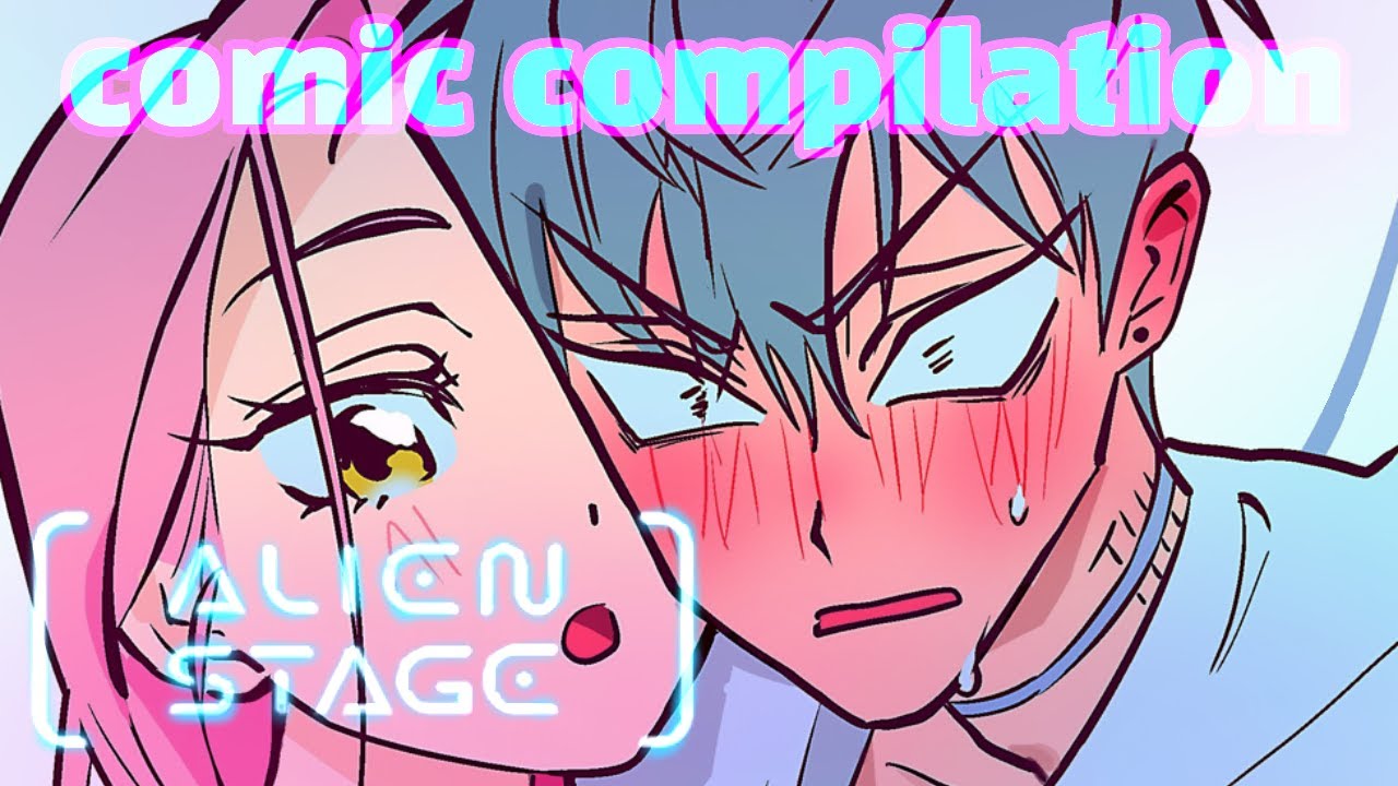 ALIEN STAGE ✯ (Comic Compilation)