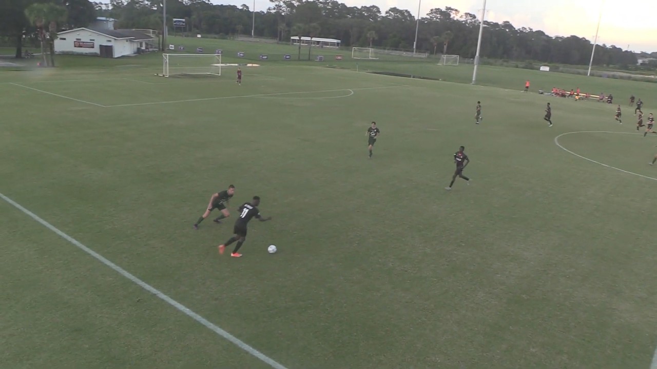 Yan Diomande vs Brave SC UPSL (11/06/2023)