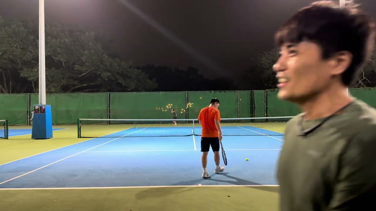 20260301-NCTU tennis practice 1