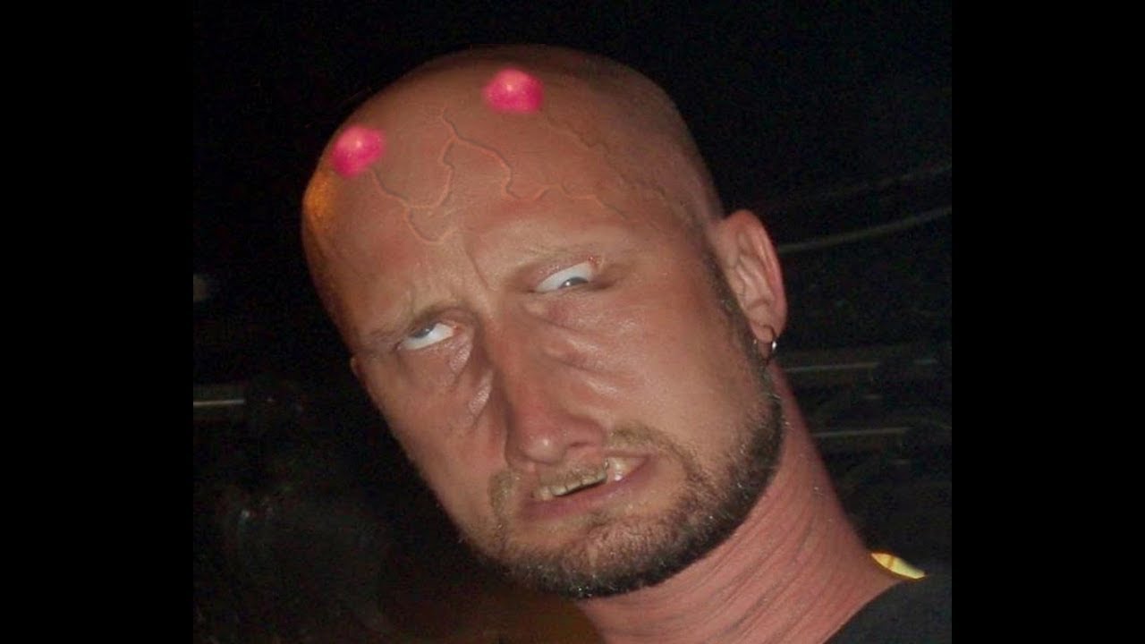 Every time Jens Kidman sings 