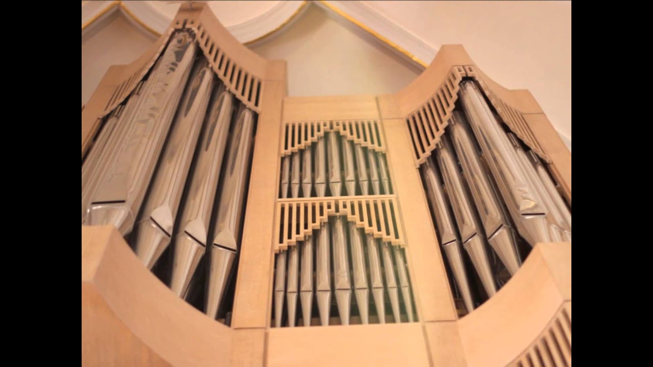 Dietrich Buxtehude: Präludium in D-Dur, BuxWV 139
