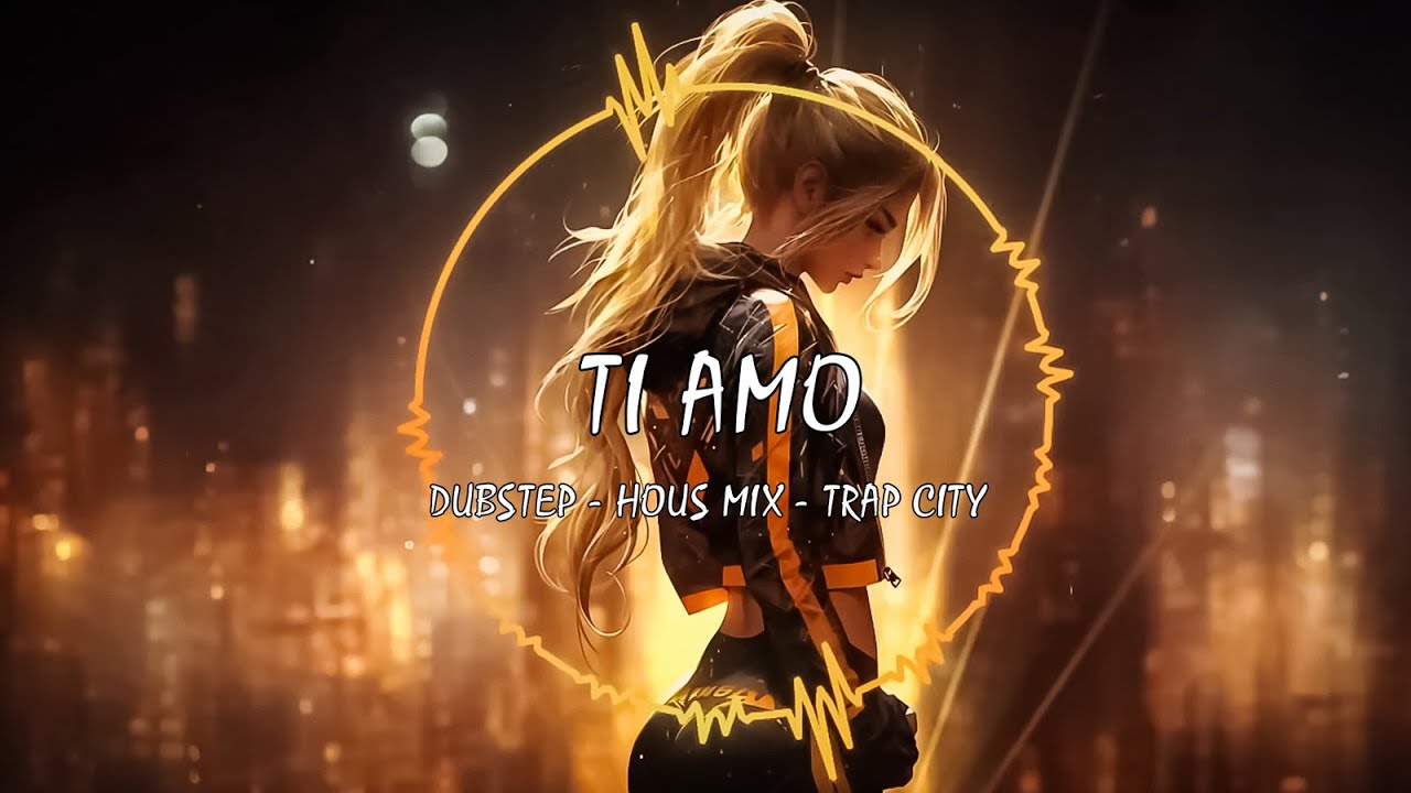 Ti Amo ♫ Sara Perche Ti Amo ♫ Unforgettable Trap Remix | DFX Music