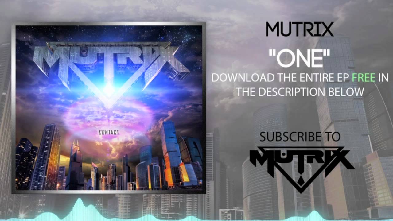 Mutrix - One (Original Mix)